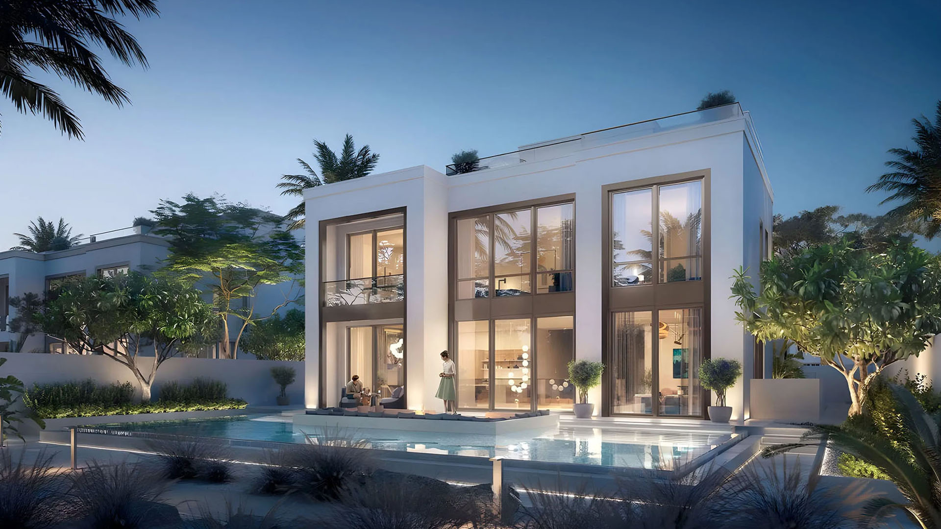 Mirage is a range of villas into the picturesque surroundings of The ...